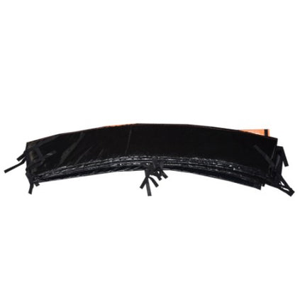 Zevemomo 14ft Trampoline Springs Cover Pad-Orange