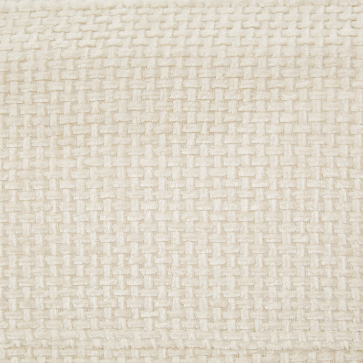 Modern Chaise Lounge Sofa 57.1" Sofa Bed Chenille Upholstered Lounge Sofa Chair with Adjustable Backrest and LED Light Strip for Living Room, Beige