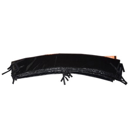 Zevemomo 14ft Trampoline Springs Cover Pad-Orange