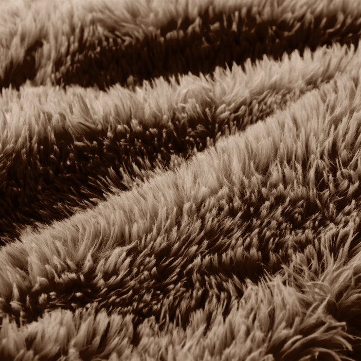 U-shaped Boneless Sofa,32D High Density Sponge Bottom,Anti-Slip Design,No Assembly Required,Ergonomic Design,Free Combination Full-compression Vacuum Packaging,For Living Rooms,Studies, Chocolate