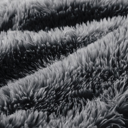 U-shaped Boneless Sofa 32D High Density Sponge Bottom Anti-Slip Design With Chaise Free Combination Full-compression Vacuum Packaging Deep Seat Design For Bedroom,Study,And Home Theater,Dark Grey