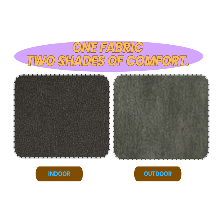 Dark Gray Bunny-Ear Pet-Friendly Armchair with Scratch-Resistant Fabric, Triple-Entry Pet Hideaway Openings, Dual-Use Sofa Chair, 27.4 x 25.2 x 37.4 inch