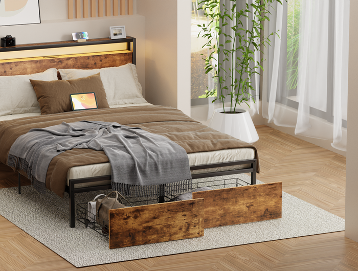 <h2>Bed Frame </h2>