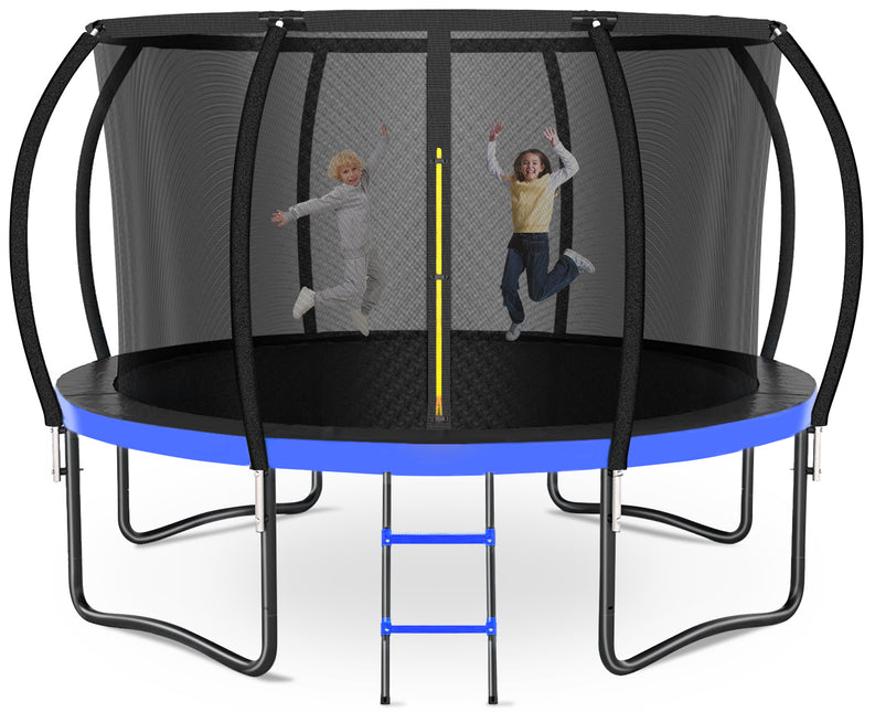 12ft /14ft Blue Trampoline