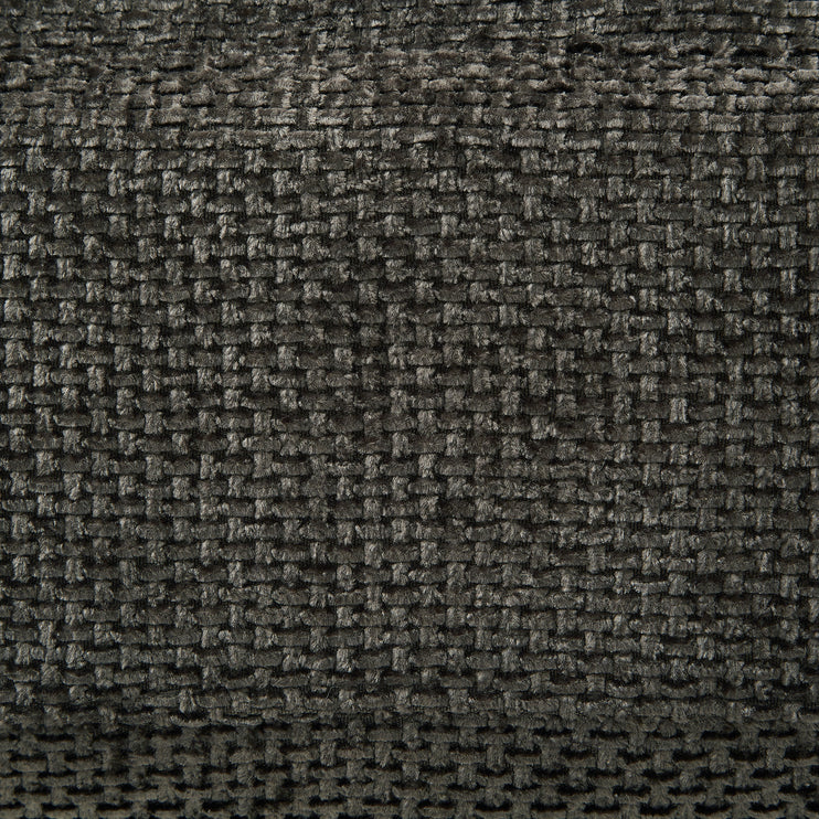 Modern Chaise Lounge Sofa 57.1" Sofa Bed Chenille Upholstered Lounge Sofa Chair with Adjustable Backrest and LED Light Strip for Living Room, Grey