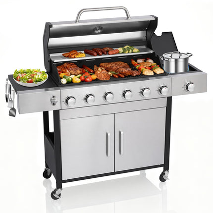 Collection image for: Stainless Steel Burner