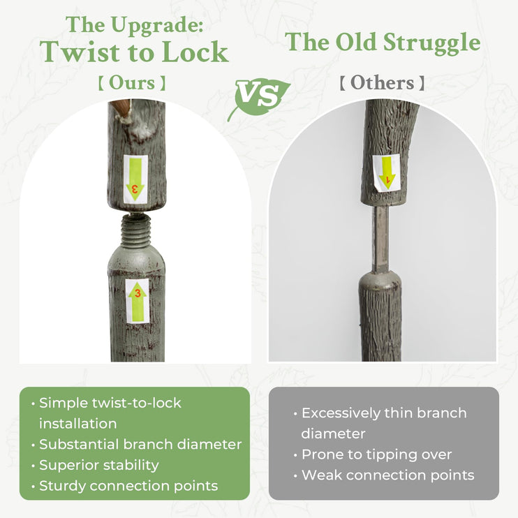 6 FT Faux Olive Tree Indoor, Tall Artificial Silk Olive Tree 6 FT, Large Indoor Fake Olive Trees with Realistic Leaves, Branches, Fruits, Faux Olive Trees Artificial Plants for Home (6 Feet)