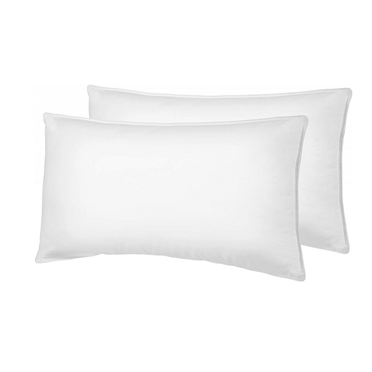 Zevemomo Bed pillows Polyester Fiber Filling Large Size Pillows Available In Stock