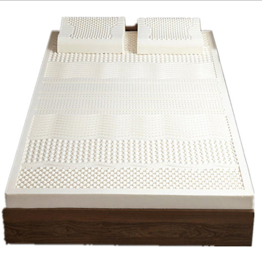 Zevemomo foldable latex mattress super soft 100% natural latex mattress